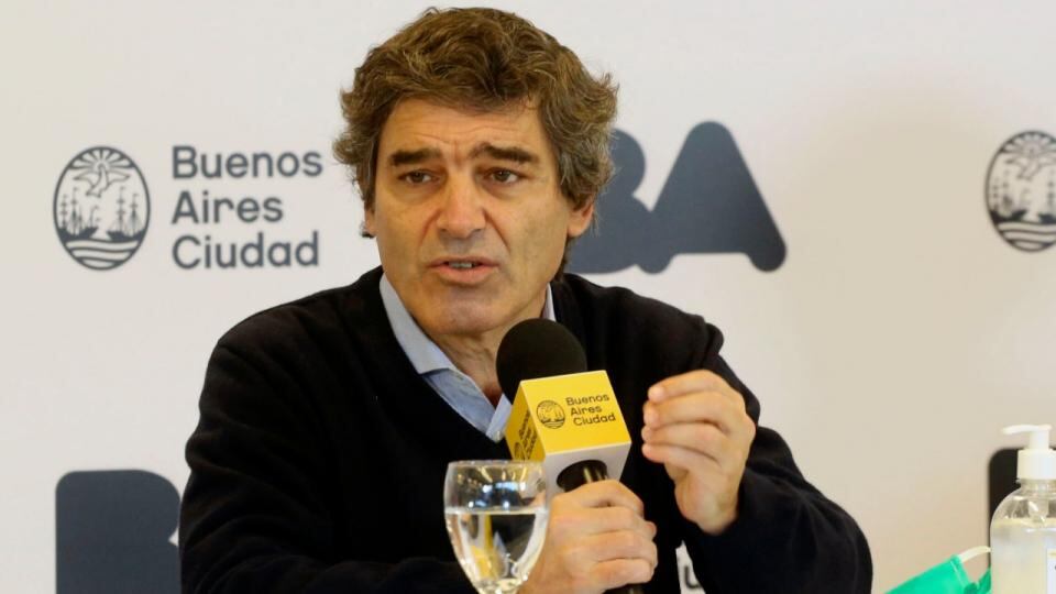 Fernán Quirós dijo estar "plenamente de acuerdo" con el pedido de Cristina Kirchner.