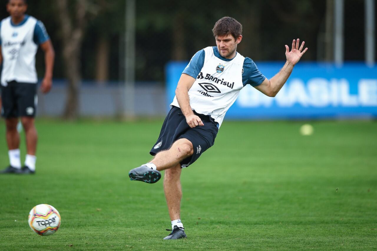 Walter Kannemann, con covid, se perderá la convocatoria de Scaloni.