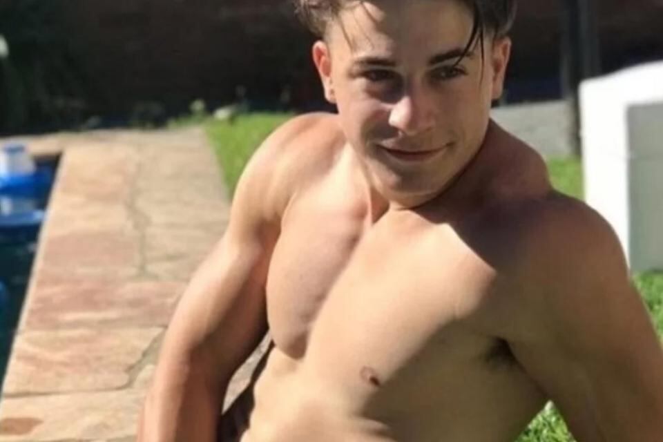 Según el audio, Máximo Thomsen habría dado la patada fatal al joven Fernando Báez Sosa.