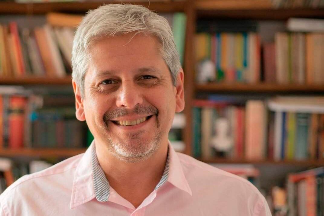 Corbellini lleva casi veinte años de experiencia en elecciones como asesor de diferentes candidatos.