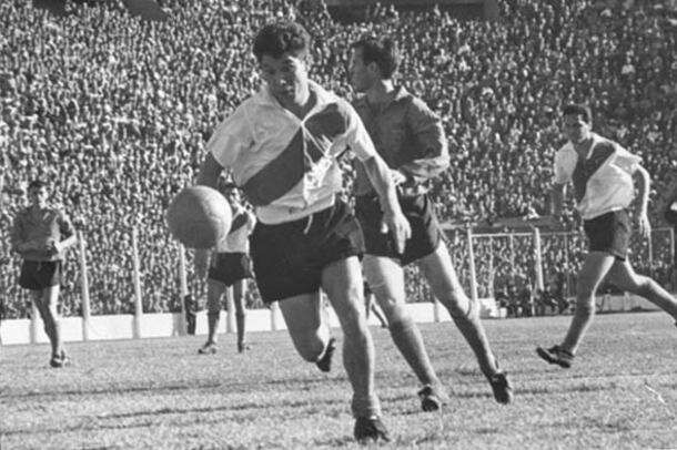 Enrique Omar Sívori murió el 17 de febrero de 2005