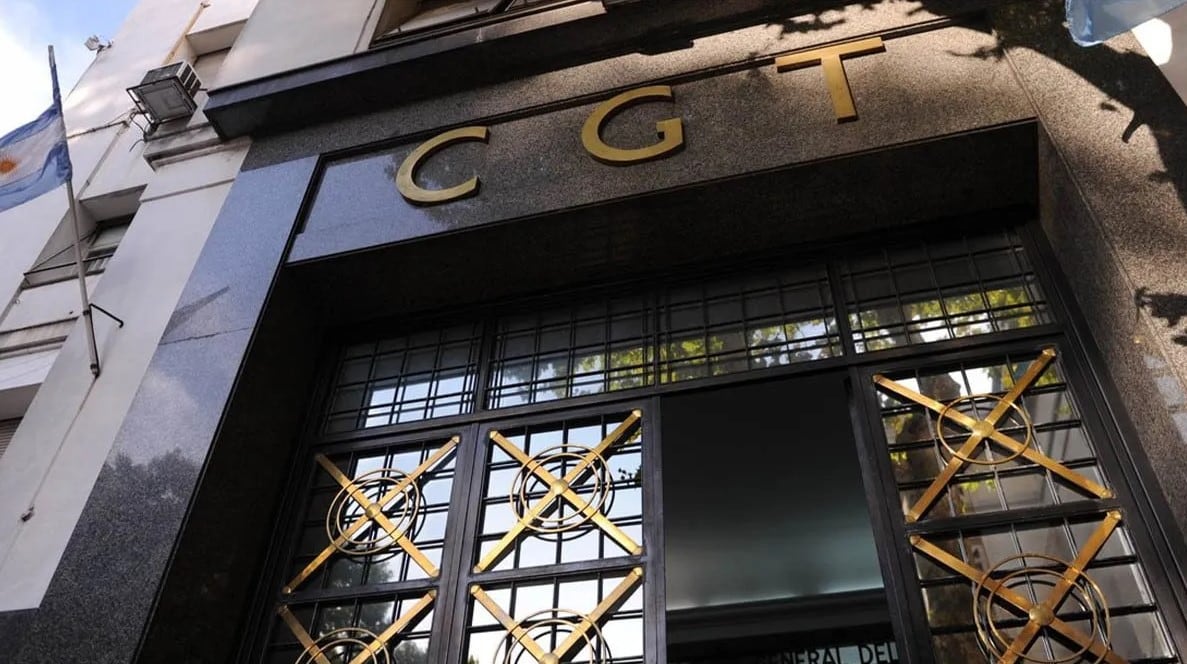 La sede de la Confederación General del Trabajo. 