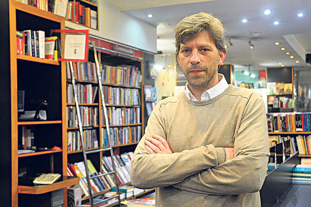 “Se habla de una caída de un 15 por ciento de las ventas, pero nos gustan los desafíos”, dice Waldhuter.