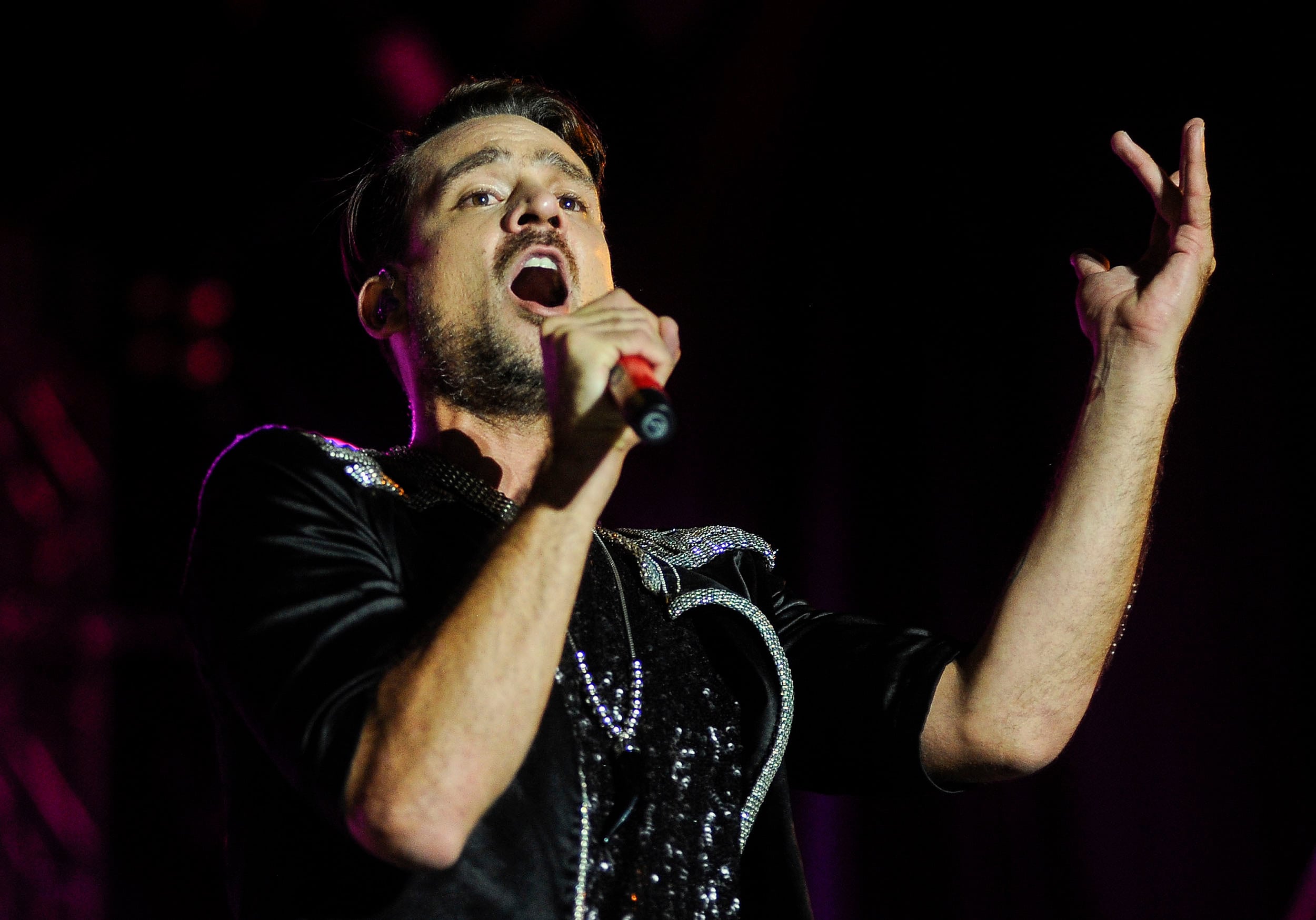 Chano Moreno Charpentier fue internado el viernes por la mañana en el Sanatorio Otamendi