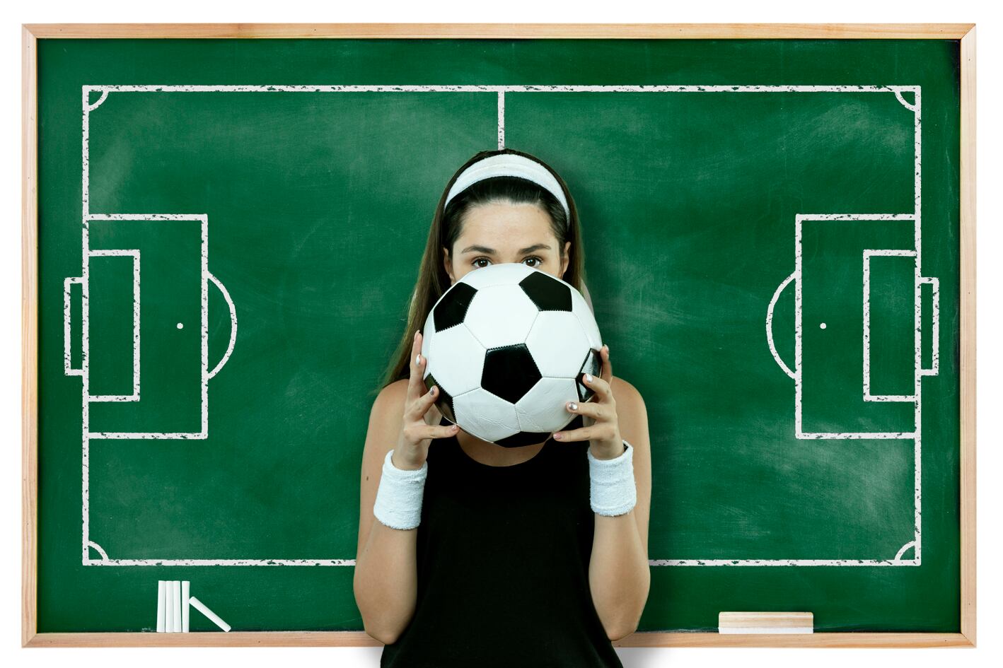 Más del 91% de las jugadoras de primera división estudia o terminó el secundario.  