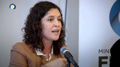 La fiscal Carla Cerliani estuvo a cargo de la investigación sobre el falso policía. 