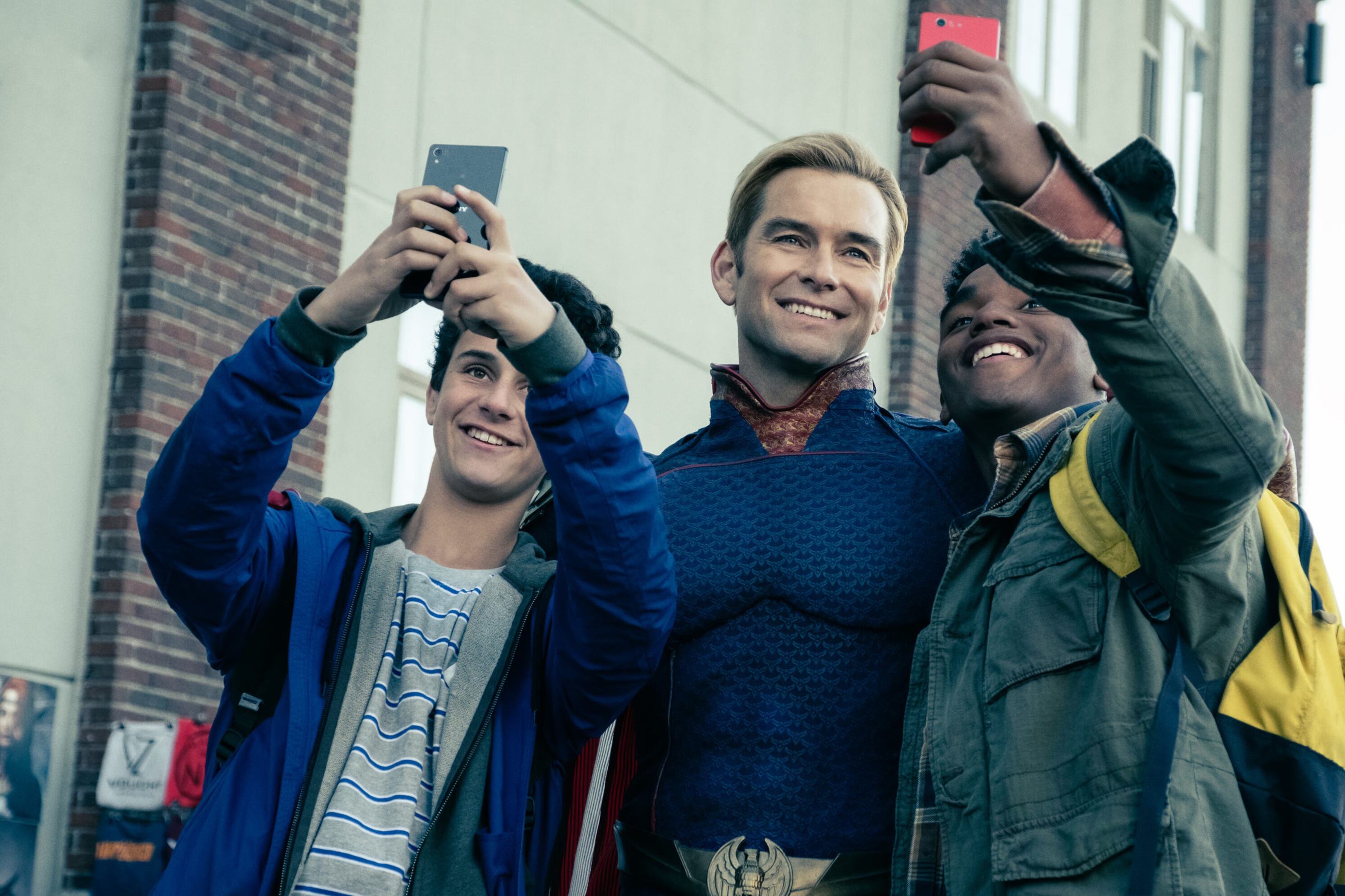 The Boys, de Garth Ennis