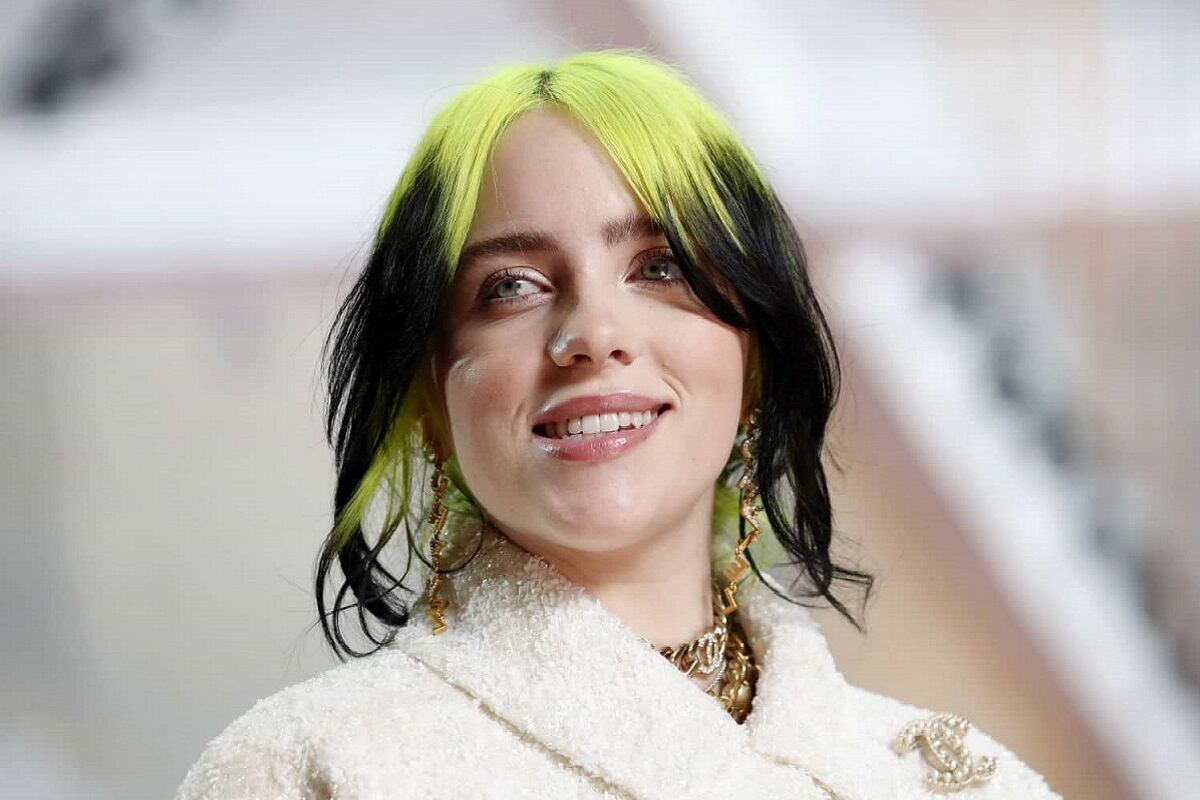 Billie Eilish (que en junio dará dos shows en Argentina) es una de las principales nominadas para los Spotify Awards.