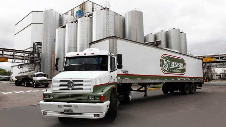 La láctea de Mastellone, una de las grandes que están bajo la lupa