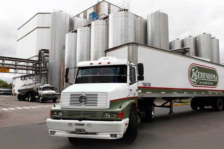 La láctea de Mastellone, una de las grandes que están bajo la lupa