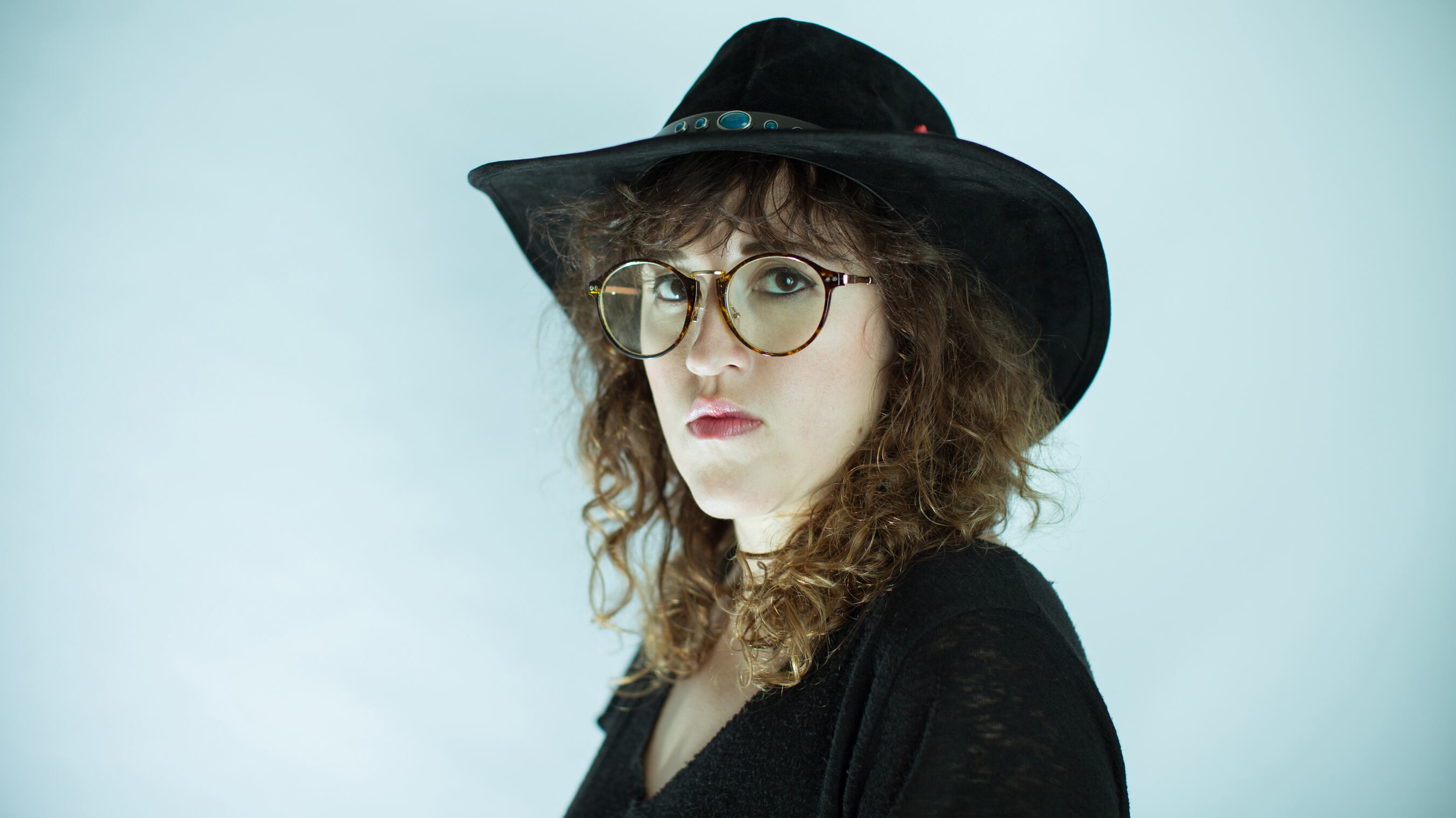 Marian Ruzzi se presentará este lunes en Teatro Ciego.