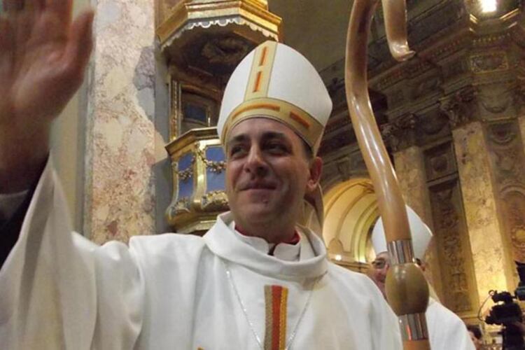 Fernández estuvo casi diez años al frente de la UCA antes de llegar a La Plata.