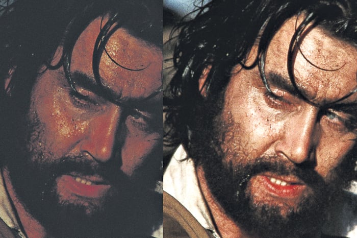 Juan Moreira, de Leonardo Favio, es uno de los títulos restaurados por el Plan Recuperar.