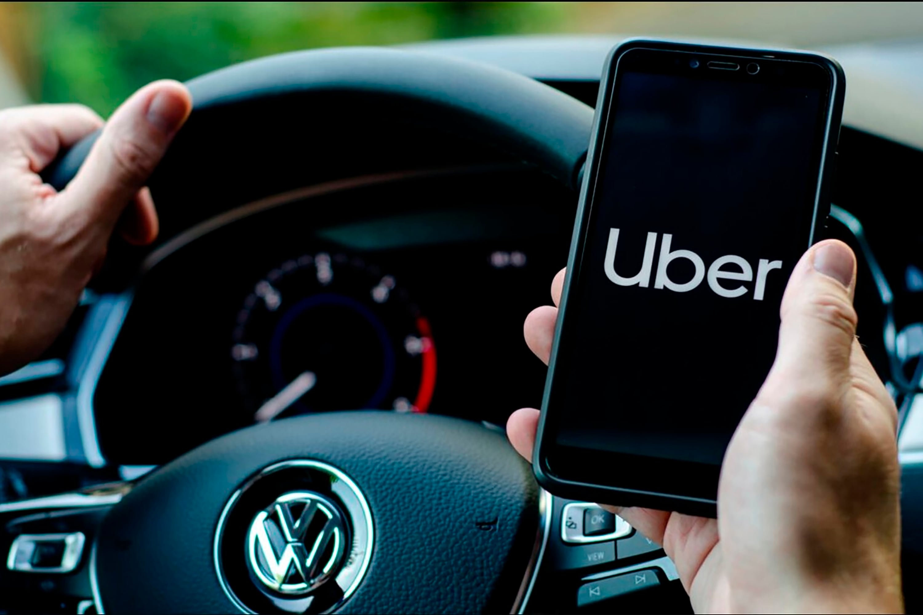 En 2023 Uber tuvo ganancias por primera vez en sus 14 años de historia