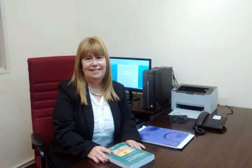 Ana María Carriquiry.