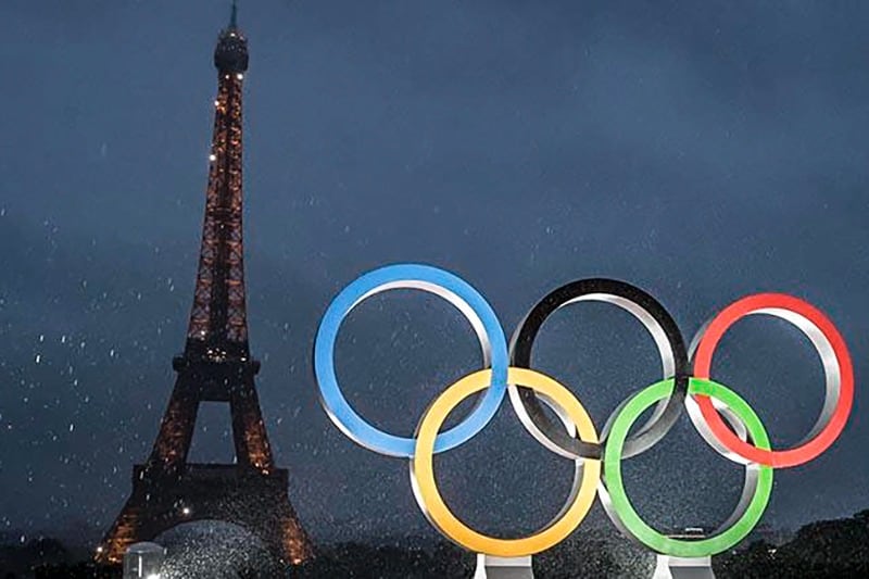 La Autoridades de París 2024 no se pronunciaron sobre el hecho