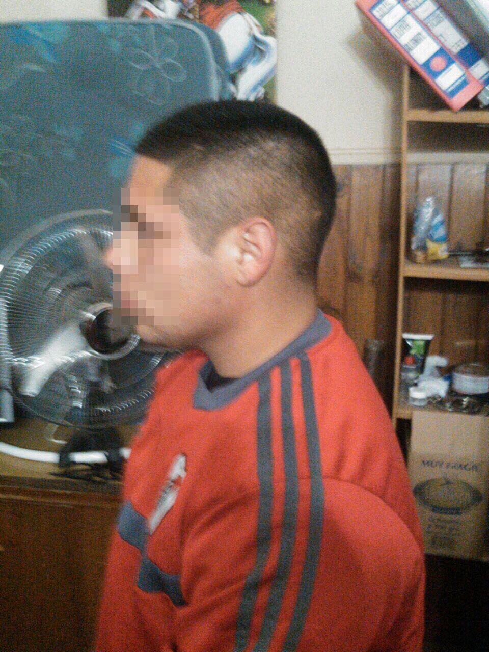 El joven detenido será indagado en las próximas horas.