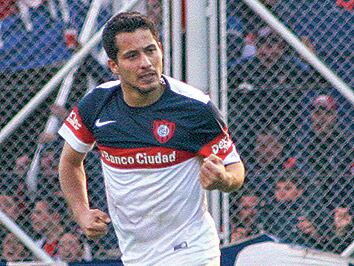 Blanco, la joya de San Lorenzo. 