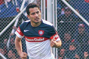 Blanco, la joya de San Lorenzo.