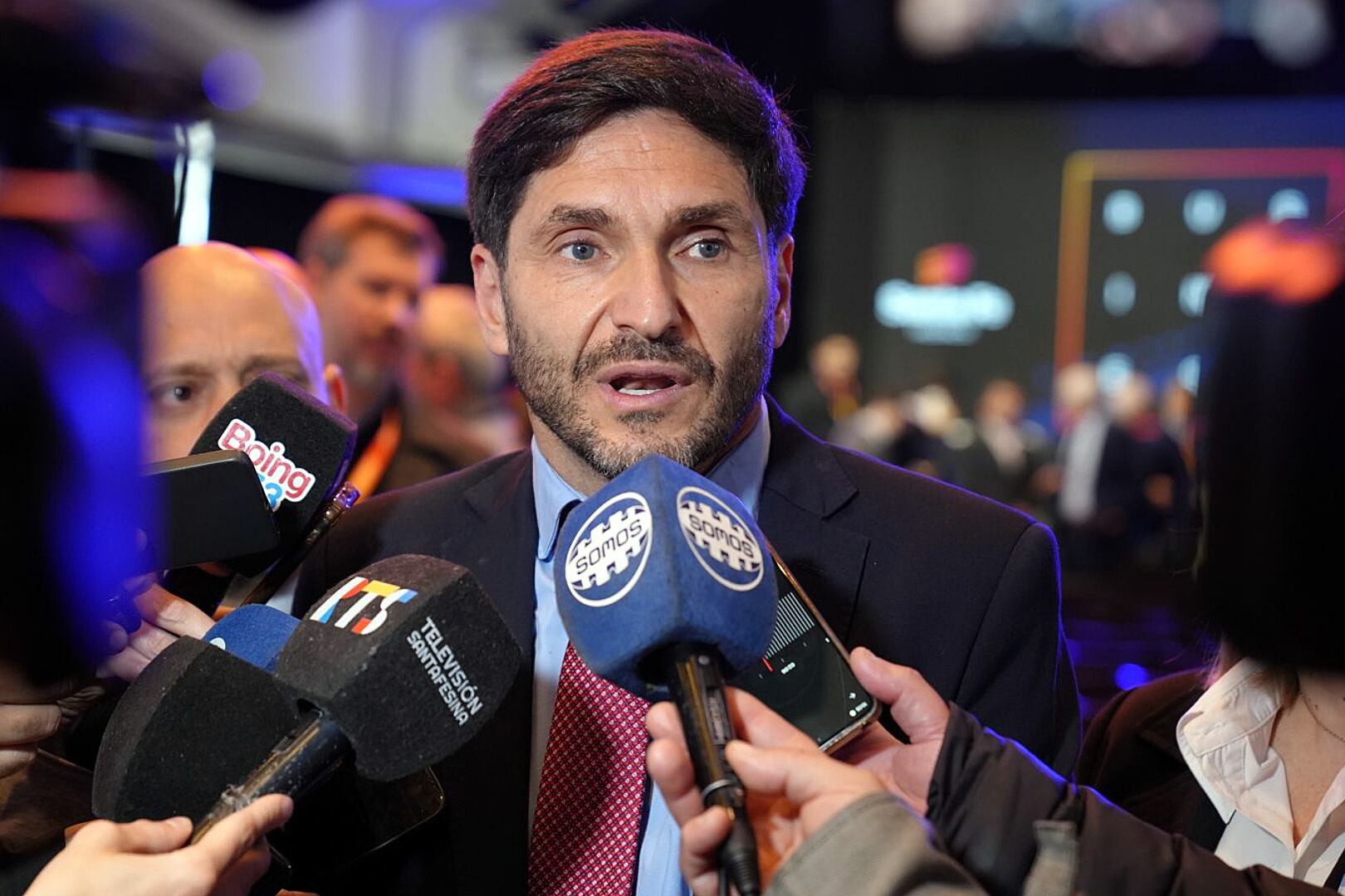 "Es duro que no exista una respuesta política clara del Ejecutivo”.