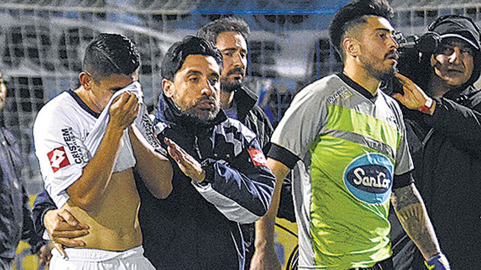 Desconsuelo para Quilmes y Rafaela.