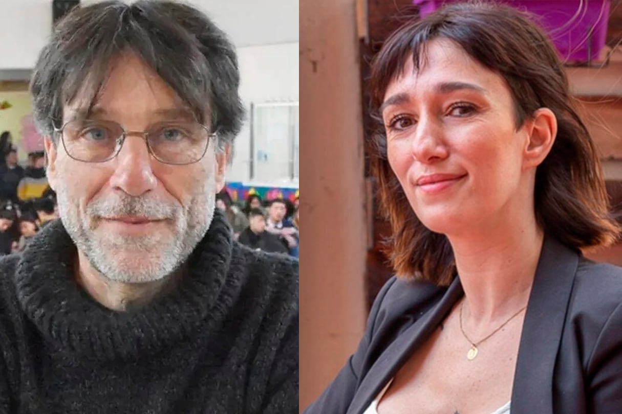 Gianni había apoyado a Sergio Massa en las presidenciales de 2023.