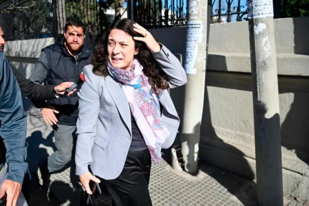 La jueza Cristina Pozzer Penzo, a cargo de la investigación para saber qué pasó con Loan Peña.