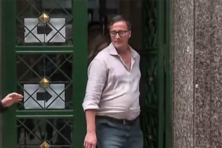 Cristian Graf fue acusado del delito de encubrimiento