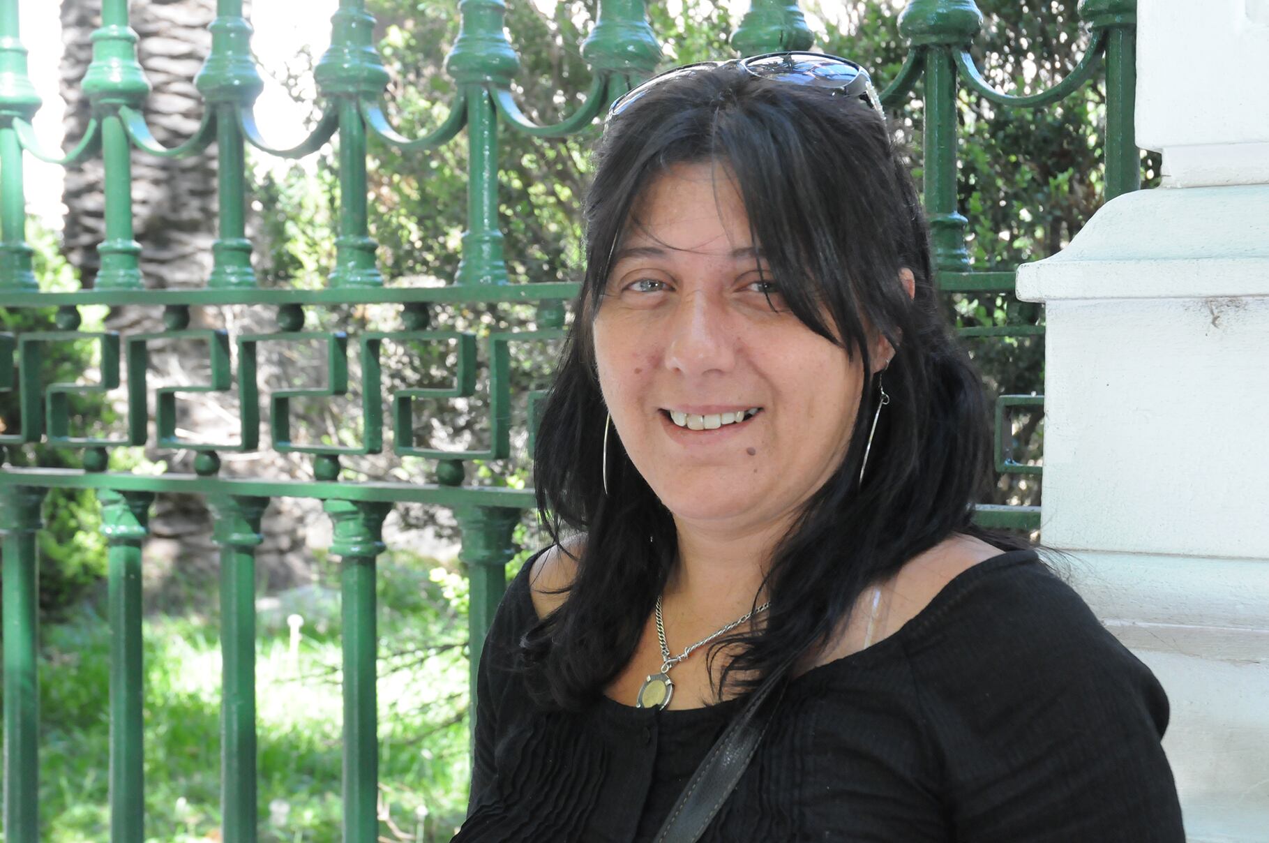 Alejandra Fedele, de Movimiento Evita: "Hace seis meses que la demanda no para de crecer en los merenderos".