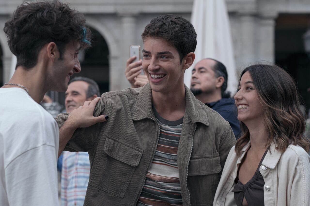 La edad de la ira está basada en la novela de un exprofesor de secundaria.