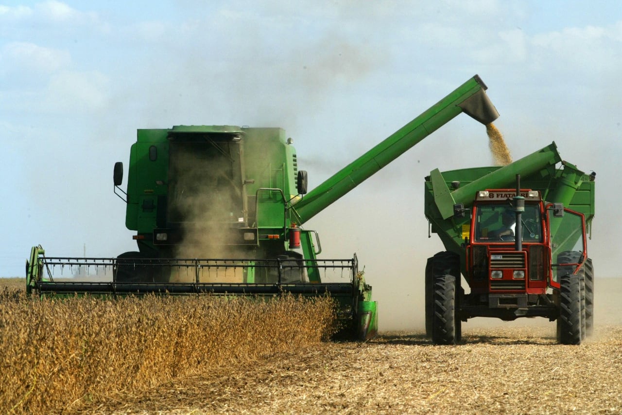 Récord en el ingreso de divisas del agro: 3.500 millones de dólares en mayo.