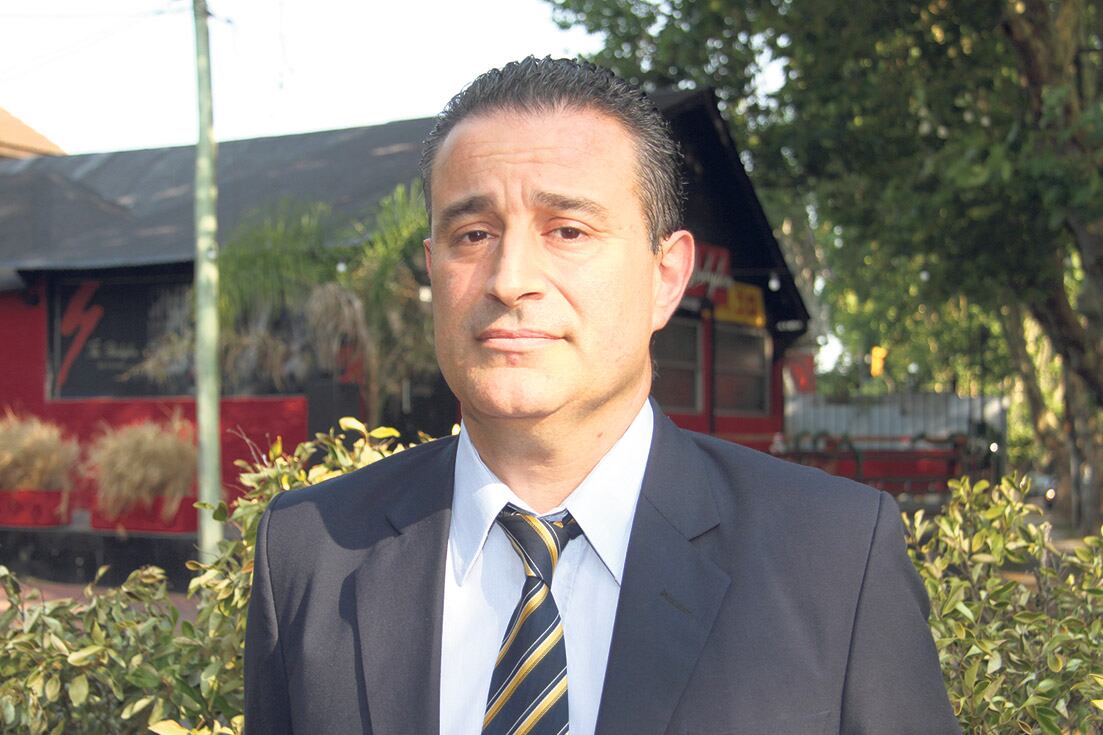 El fiscal Washington Palacios podría ser suspendido en su cargo el próximo martes.