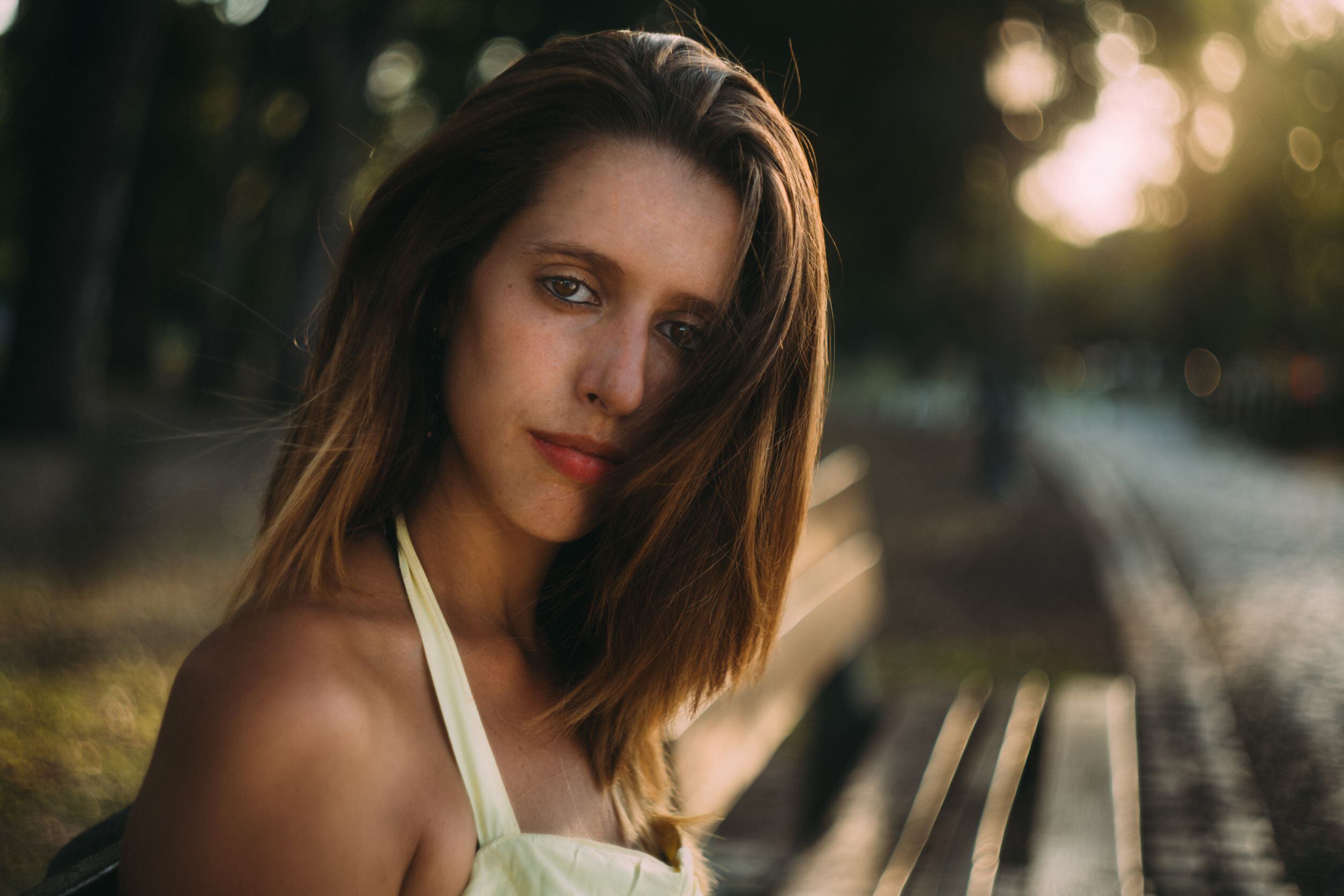 Luciana Reif y un libro de poemas relanzado.
