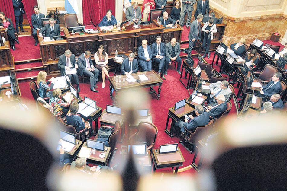 El Senado comenzará a abordar en comisión el proyecto de “Ordenamiento Laboral”.