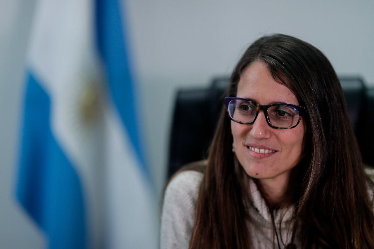 La ministra Elizabeth Gómez Alcorta afirmó que "es fundamental avanzar en políticas que reviertan las brechas existentes".