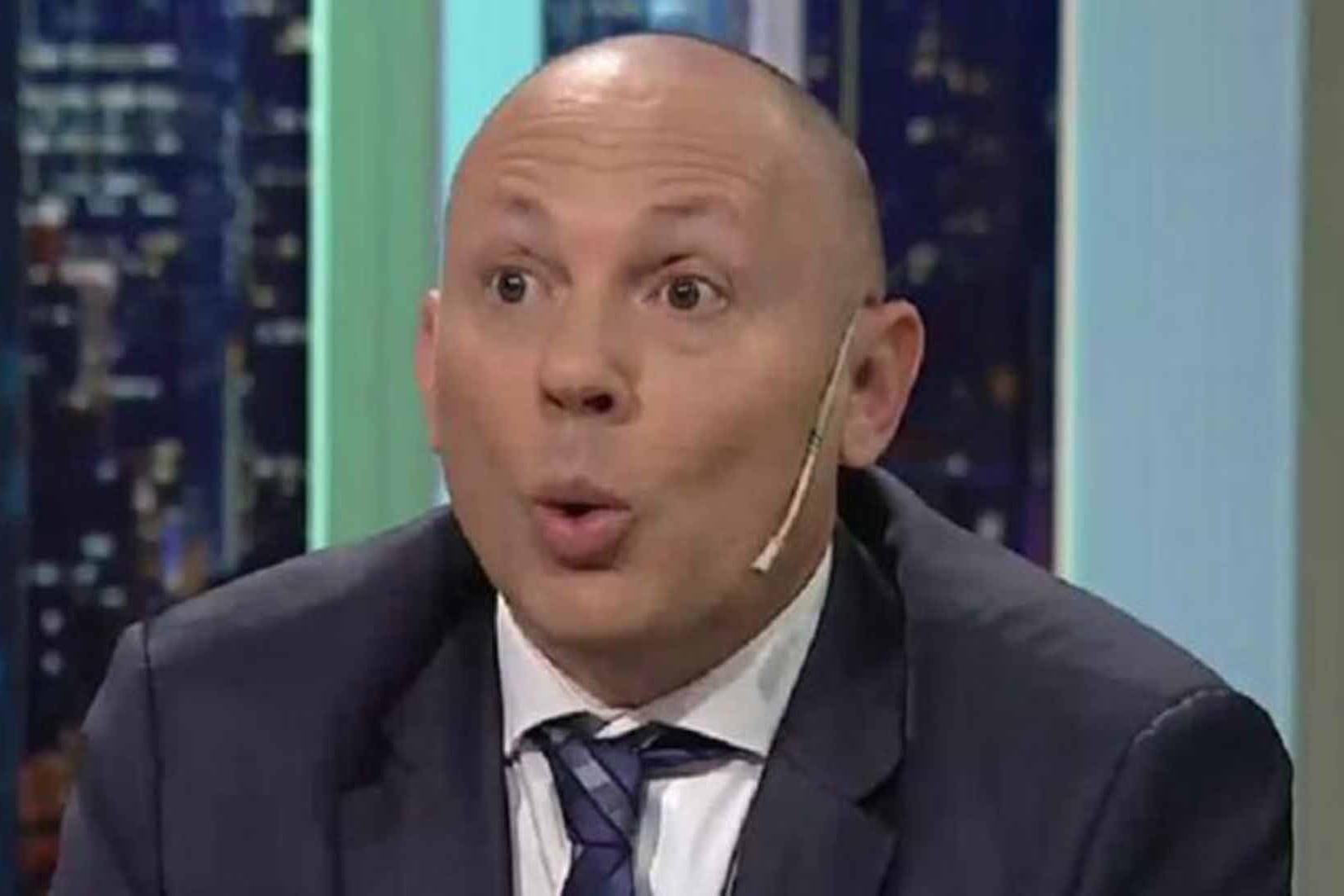 La Comisión revisó lo hallado en poder del falso abogado Marcelo D'Alessio.