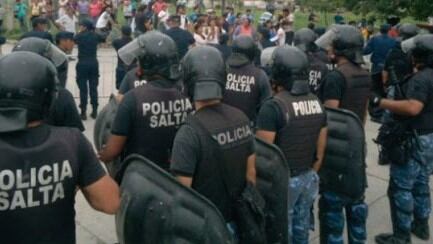Policía de Salta