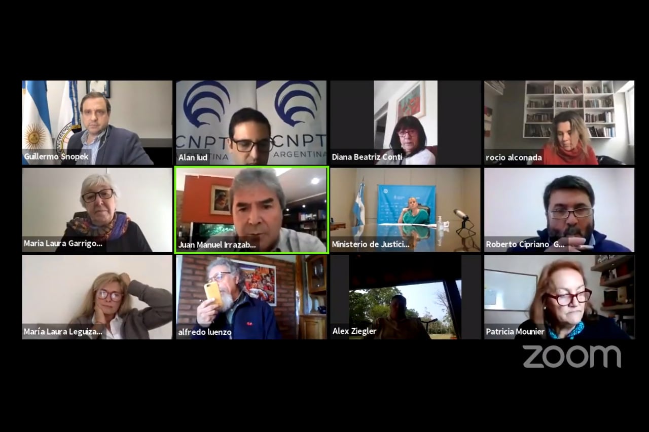 Sobrepoblación, hacinamiento e imposibilidad de aplicar políticas de reinserción y resocialización fueron los principales problemas que presenta la red de las cárceles según indicó el Comité Nacional para la Prevención de la Tortura.