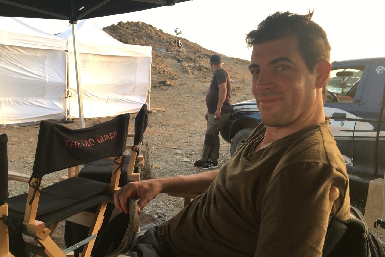 “Historieta y cine están relacionados y se alimentan el uno del otro."