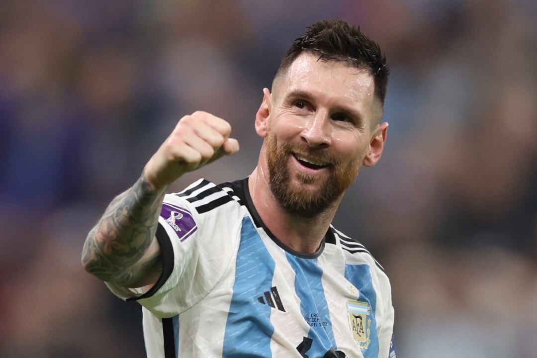 Messi, figura excluyente del amistoso que se jugará en Beijing.