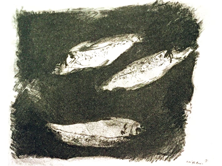 Dibujos de John Berger