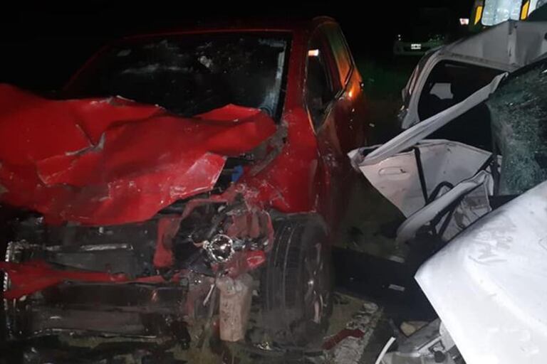 Las chicas que fallecieron eran oriundas de La Plata y se dirigían a Pinamar.