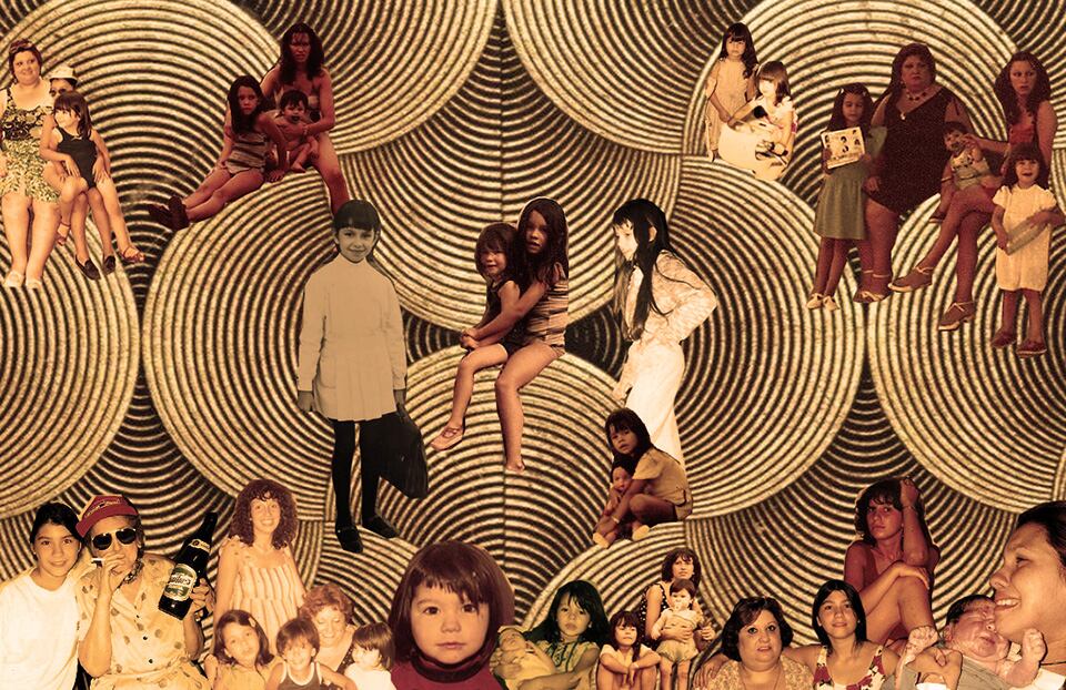 Collagge: Andrea Enzetti.