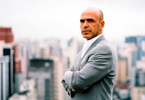 Gustavo Arribas recibió dinero de un operador de Odebrecht.