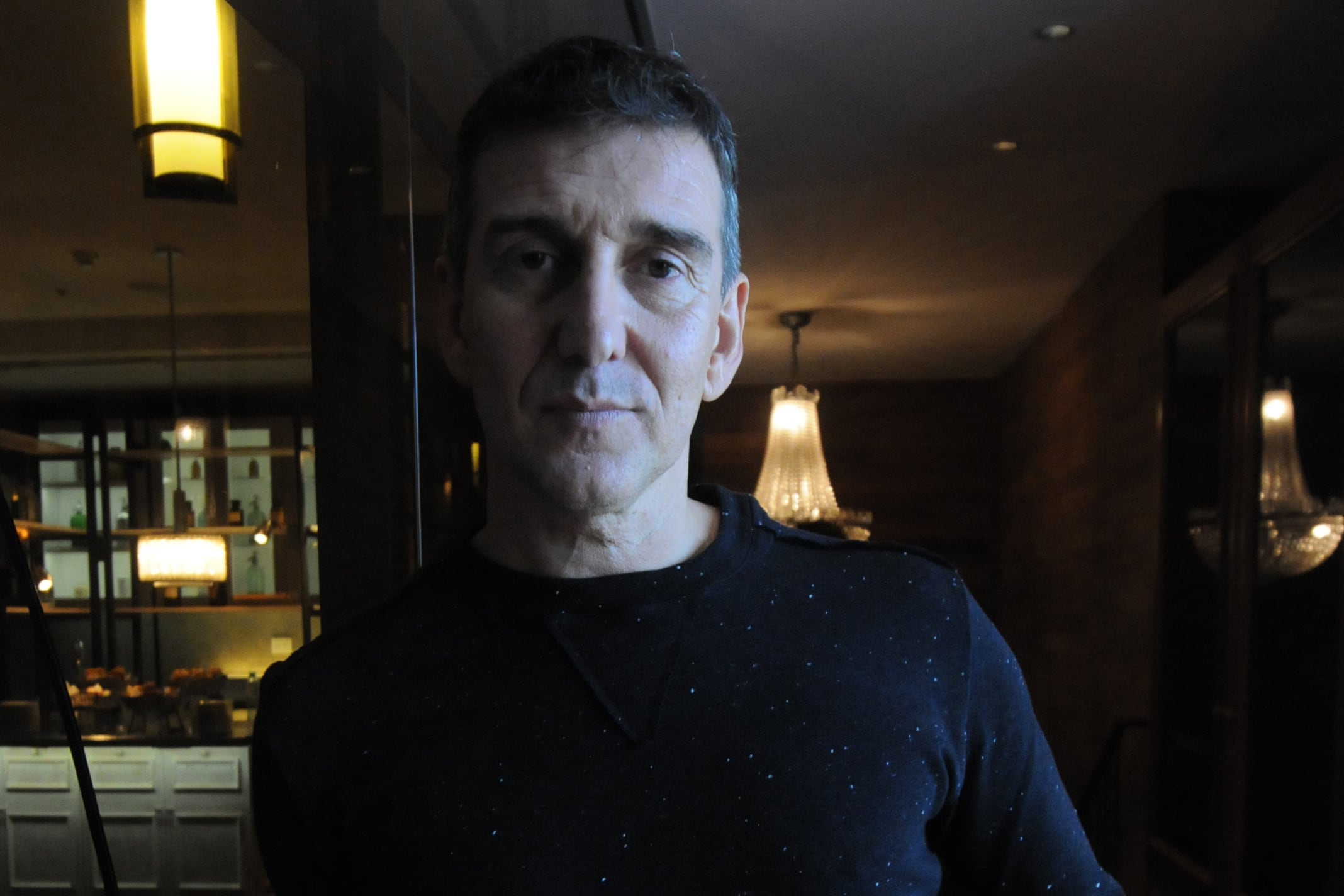 Bocca se definió "orgulloso de este nuevo comienzo".