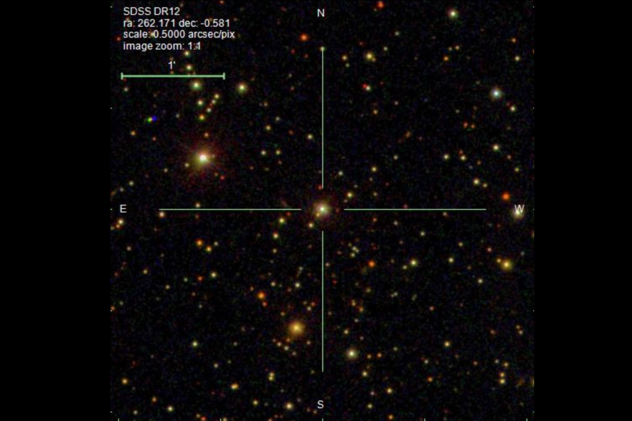 El agujero negro es 12 veces la masa del sol y está situado a 1.550 años luz. (Foto: The University of Alabama)