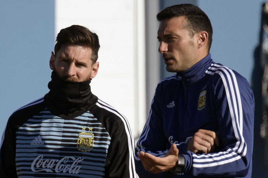 Messi retorna a la selección de Scaloni para la doble fecha de Eliminatorias