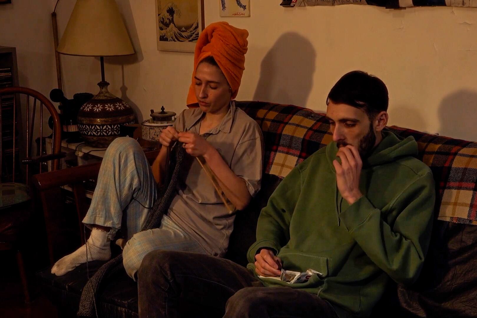 Szulanski pone especial atención en sus personajes y en la historia