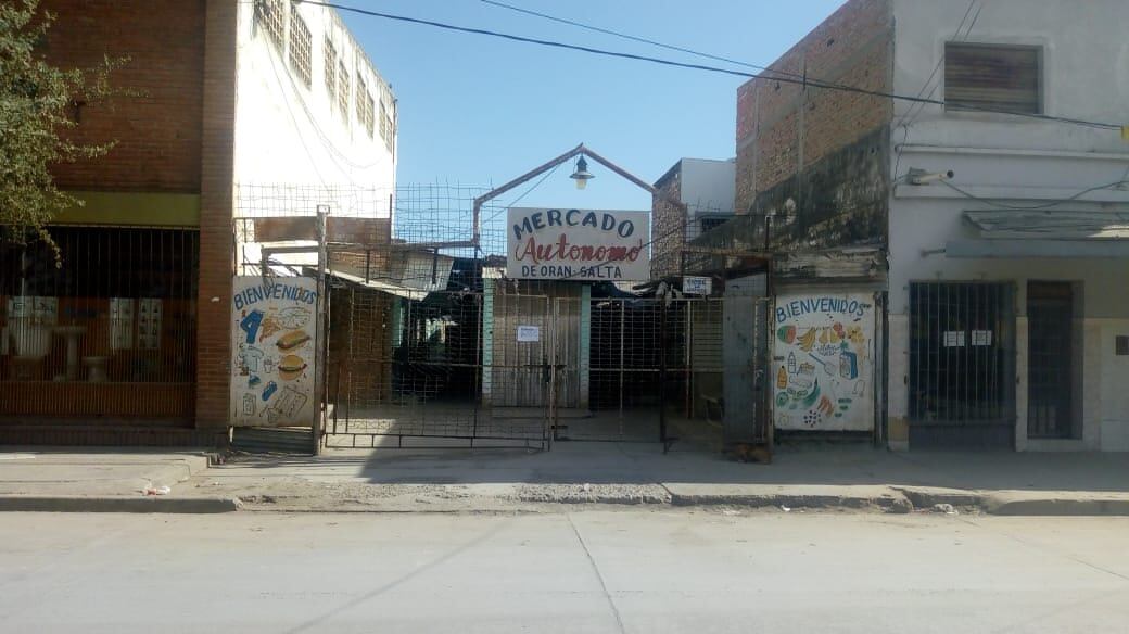 El Mercado de Abasto de Orán, otrora un punto de concurrencia 