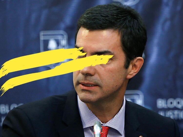 Urtubey se ganó infinidad de burlas en las redes sociales por su software para predecir embarazos.